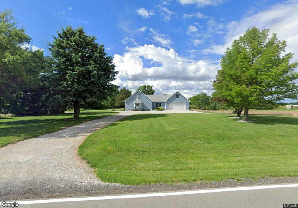 536 Bucyrus Nevada Rd, Bucyrus, OH 44820 - photo 1