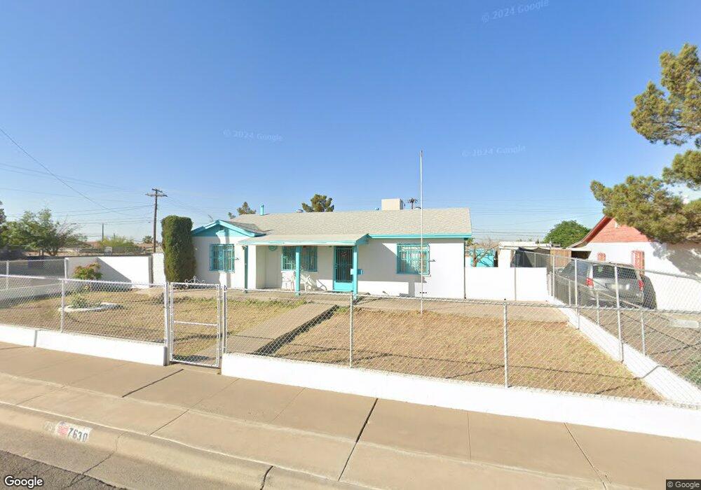 7630 Parral Dr, El Paso, TX 79915 - photo 1