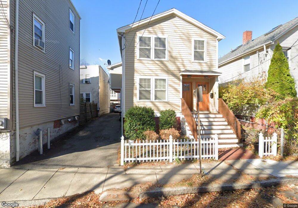 3 ('South') Union St unit 2, Cambridge, MA 02139 - photo 1