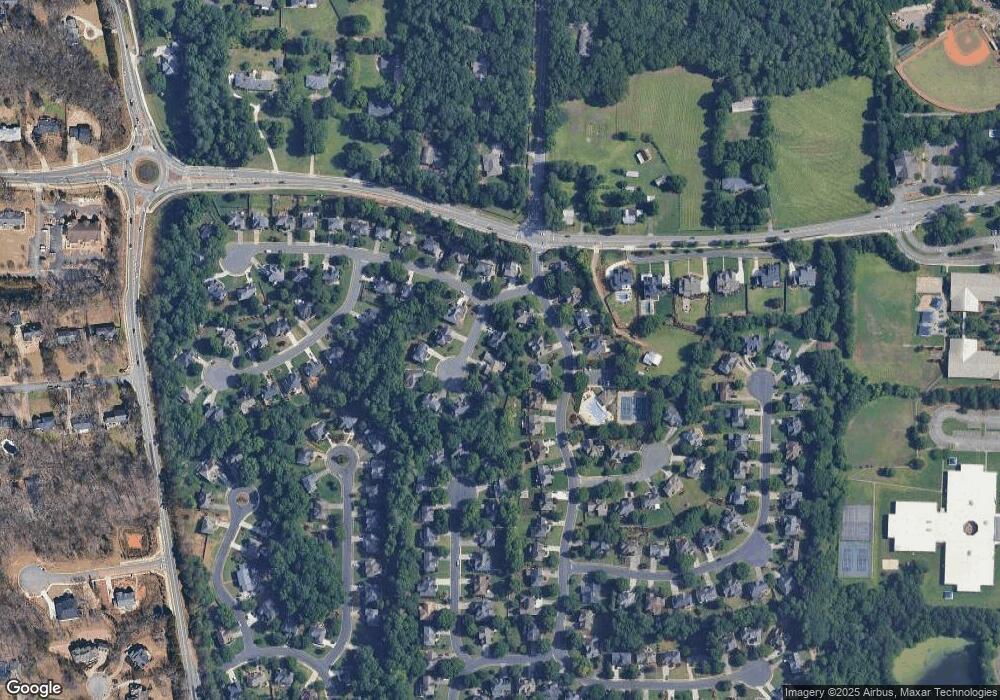 125 Hembree Grove Ct, Roswell, GA 30076 - photo 1