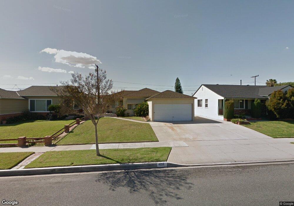 4153 Obispo Ave, Lakewood, CA 90712 - photo 1