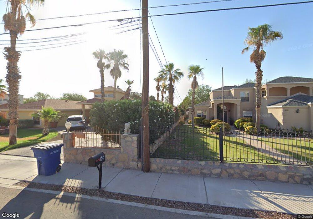 508 James St, El Paso, TX 79915 - photo 1