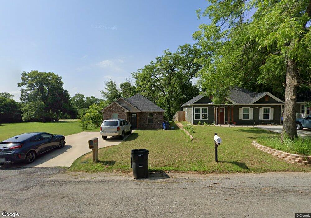 408 W Johnson St, Denison, TX 75020 - photo 1