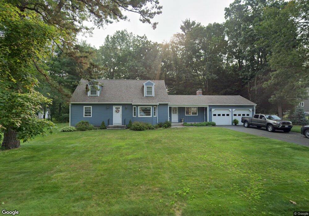 3 Pheasant Farm Rd, Wilbraham, MA 01095 - photo 1