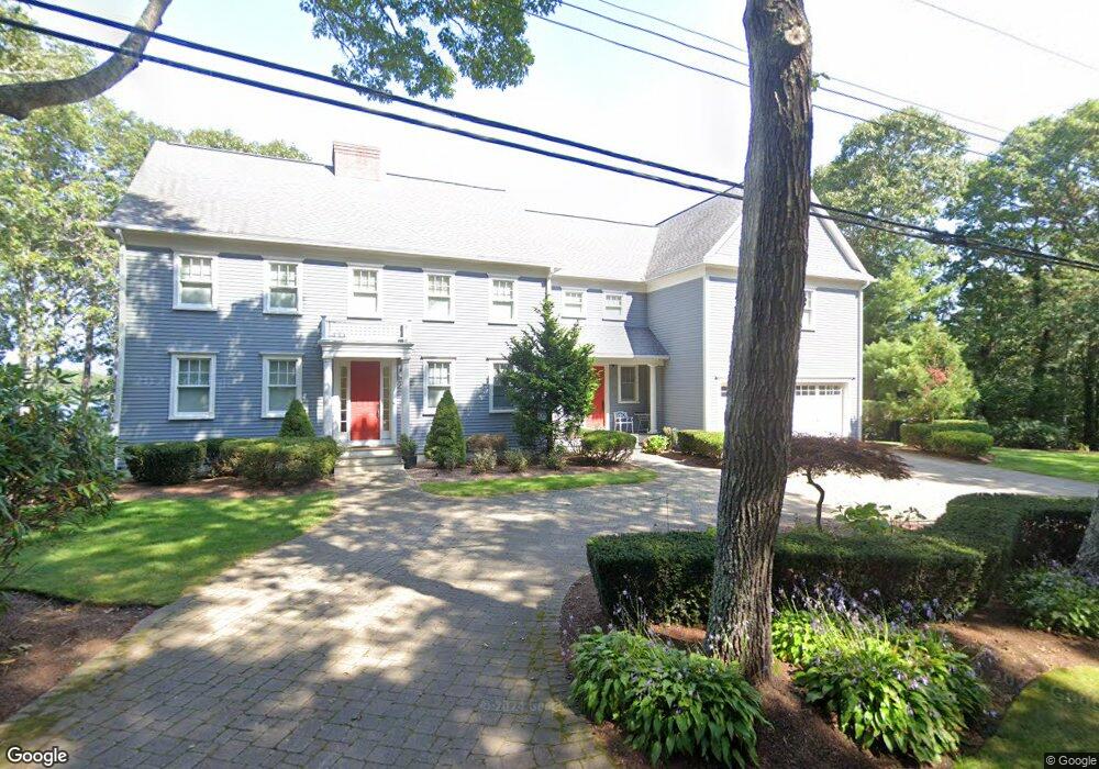 22 Clamshell Cove Rd, Cotuit, MA 02635 - photo 1