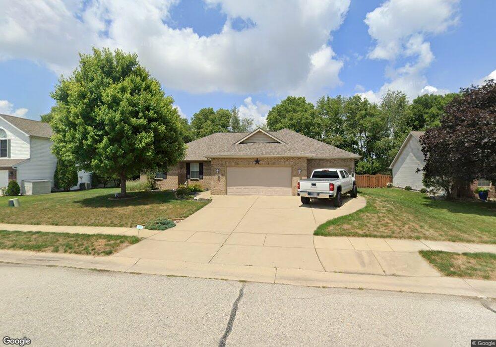 2002 Whisper Valley Dr, Lafayette, IN 47909 - photo 1