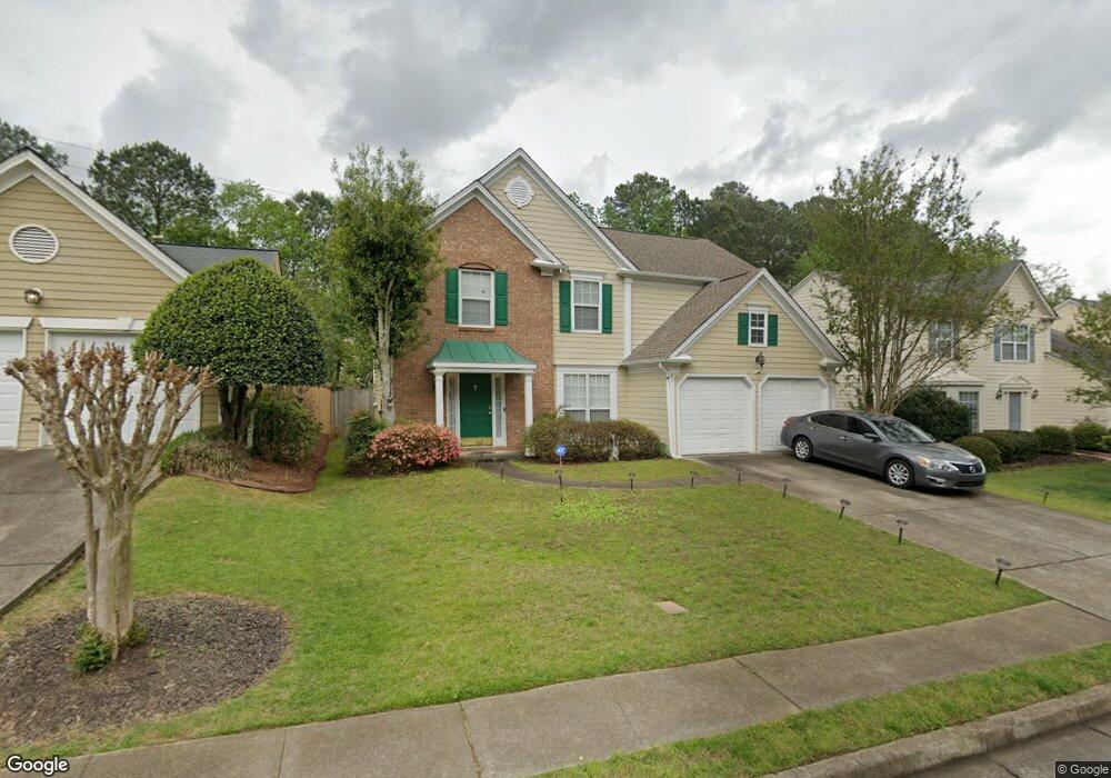 5041 Bankside Way, Norcross, GA 30092 - photo 1