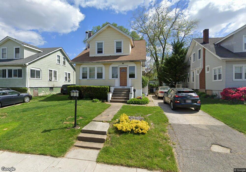 1029 S Beechfield Ave, Baltimore, MD 21229 - photo 1