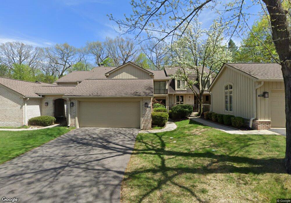 1479 Ravineview Ct unit B, 1, Bloomfield Hills, MI 48304 - photo 1