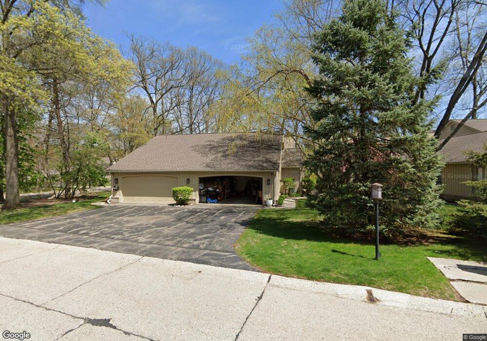 1338 Forestglen Ct unit T73, Bloomfield Hills, MI 48304 - photo 1