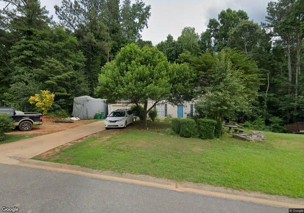 125 Spring Creek Ct, Canton, GA 30115 - photo 1
