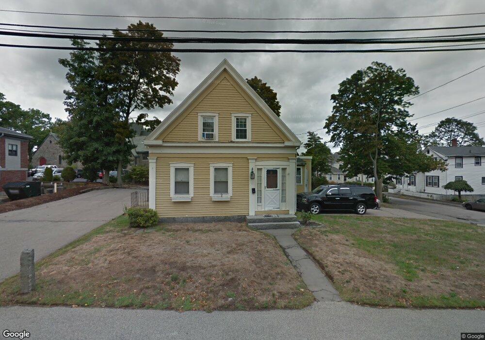 25 High School Ave unit 2, Quincy, MA 02169 - photo 1