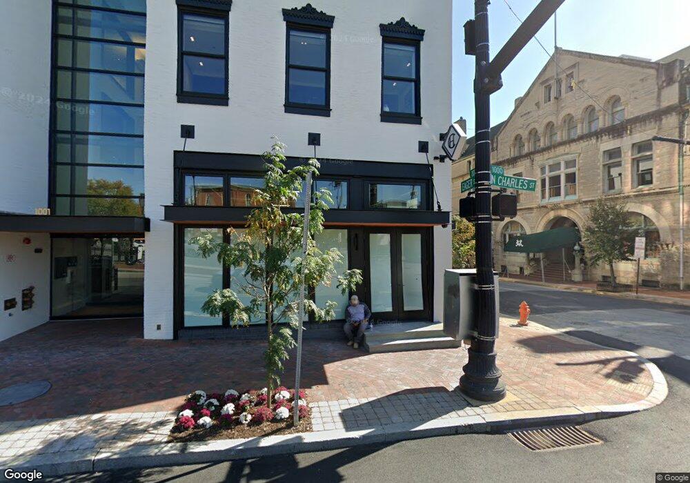 1001 N Charles St, Baltimore, MD 21201 - photo 1