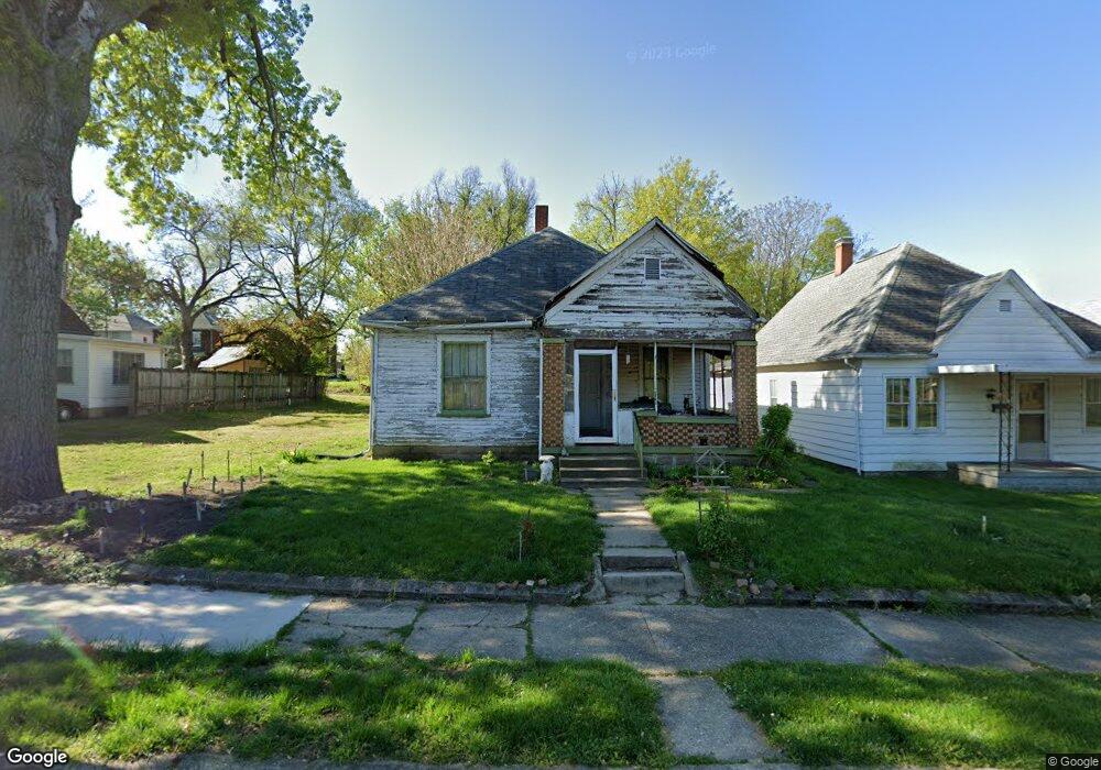 2425 Liberty Ave, Terre Haute, IN 47807 - photo 1