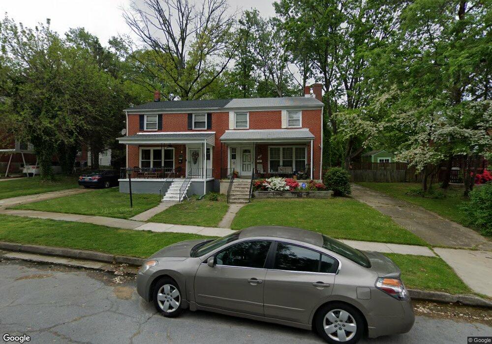 1314 Brixton Rd, Baltimore, MD 21239 - photo 1