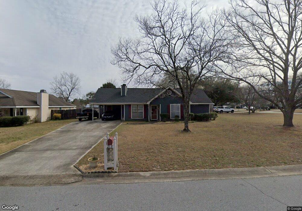 213 Ridgebend Dr, Centerville, GA 31028 - photo 1