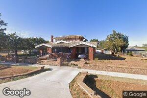 16328 S County Road 198, Olustee, OK 73560