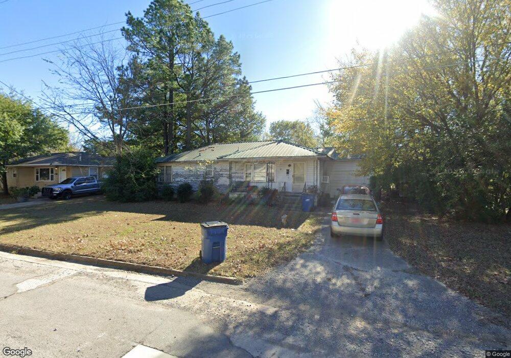 714 E Seminole Ave, McAlester, OK 74501 - photo 1