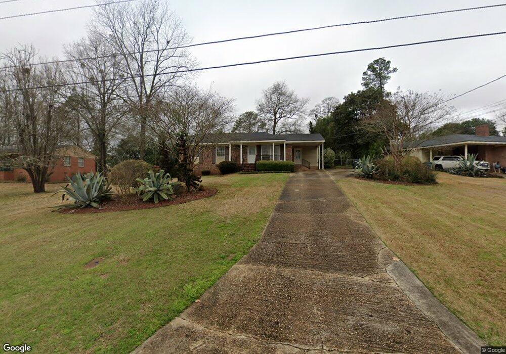 210 Pineview Dr, Americus, GA 31709 - photo 1