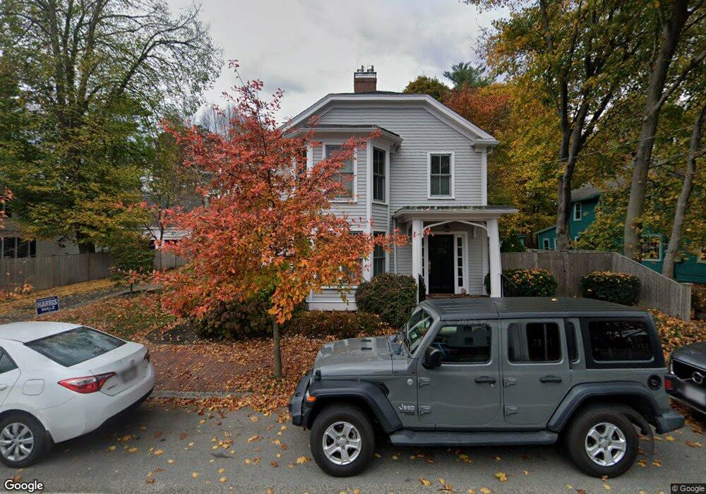 251 High St unit 1, Newburyport, MA 01950 - photo 1