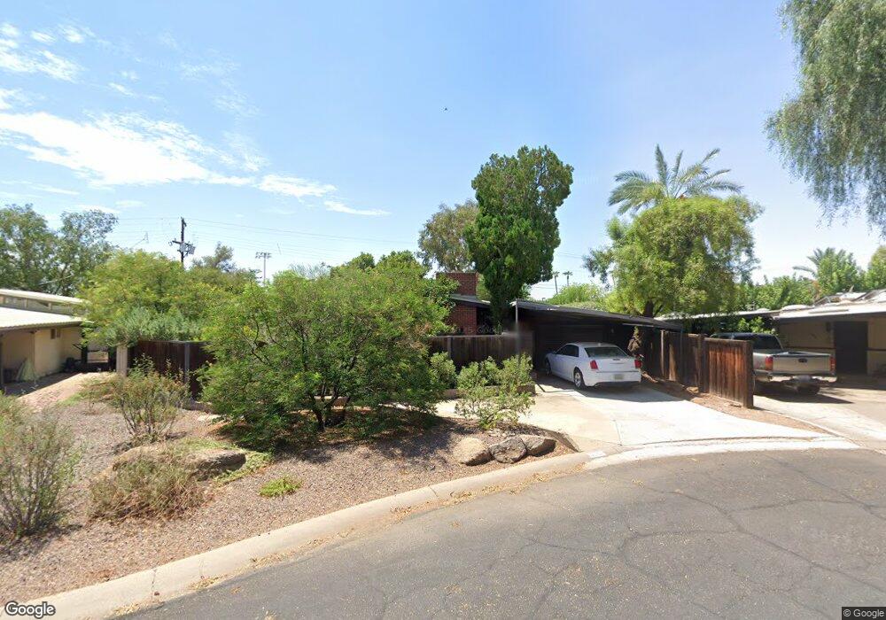 4501 E Piccadilly Rd, Phoenix, AZ 85018 - photo 1