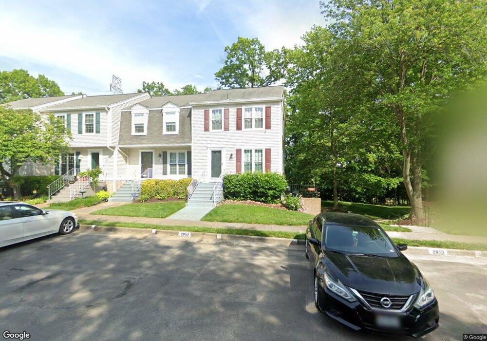 2859 Madeira Ct, Woodbridge, VA 22192 - photo 1