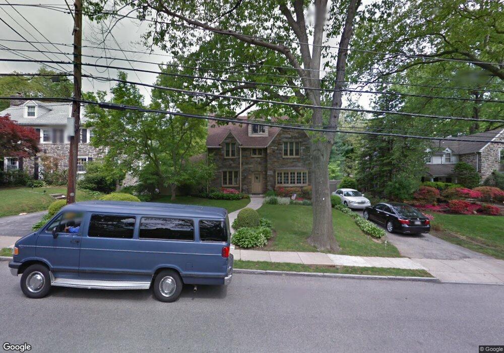 27 E Levering Mill Rd, Bala Cynwyd, PA 19004 - photo 1