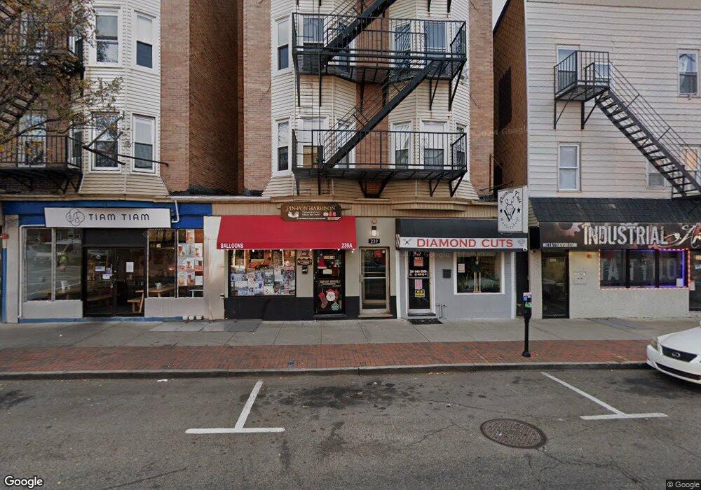 Street View Photo