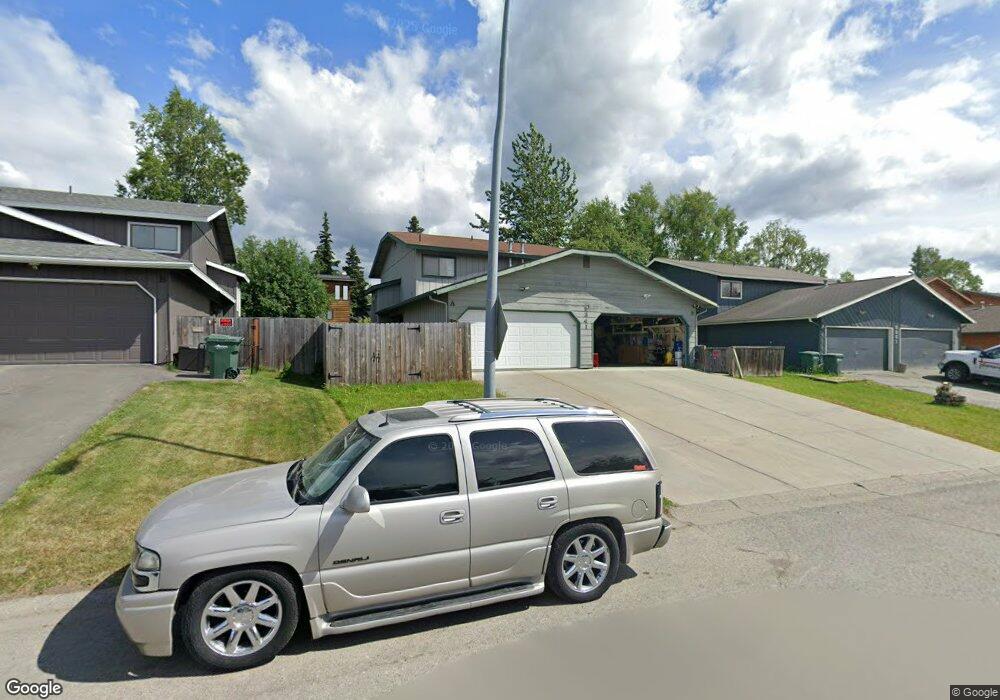 5341 Windflower St, Anchorage, AK 99507 - photo 1