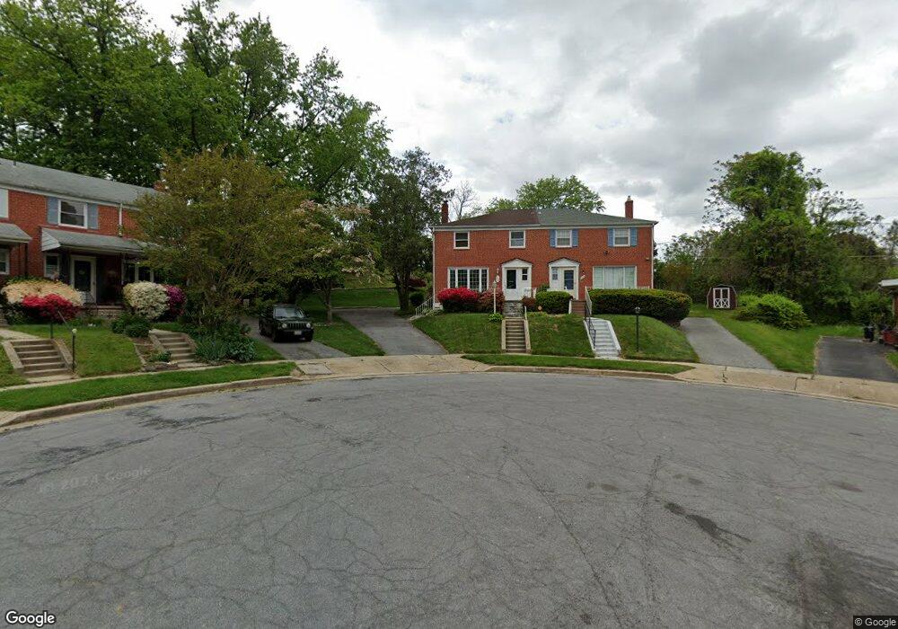 1200 Brixton Rd, Baltimore, MD 21239 - photo 1