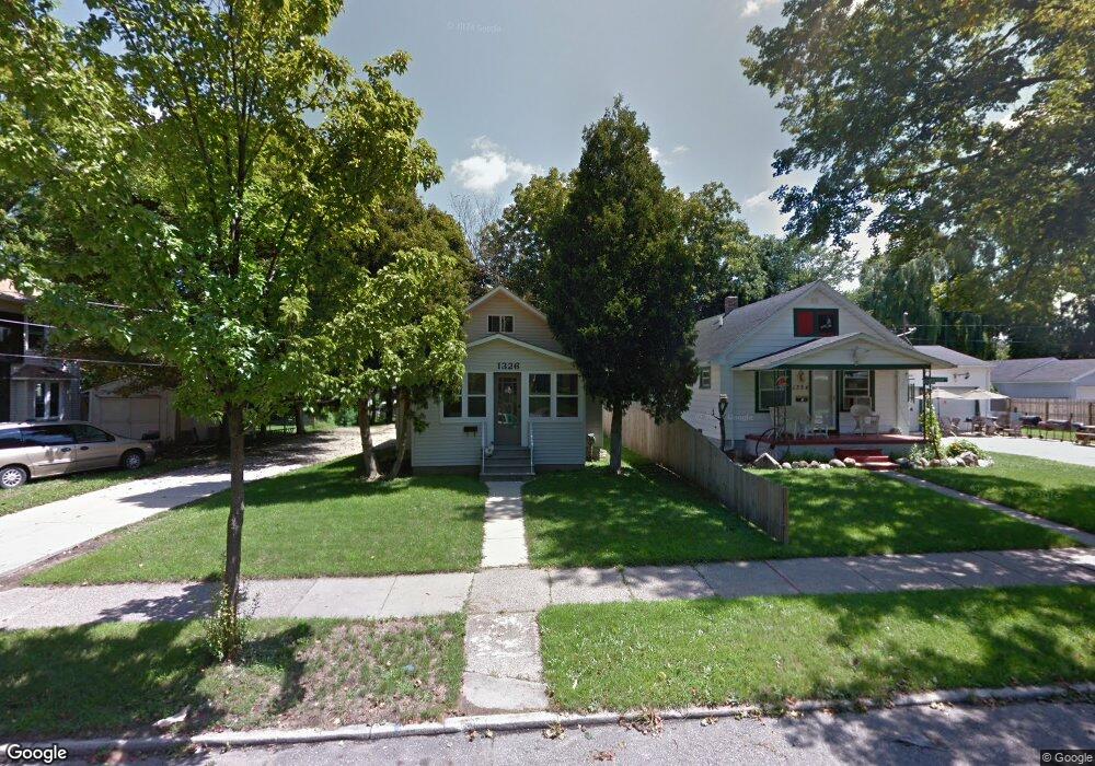 1326 Robertson Ave, Lansing, MI 48915 - photo 1