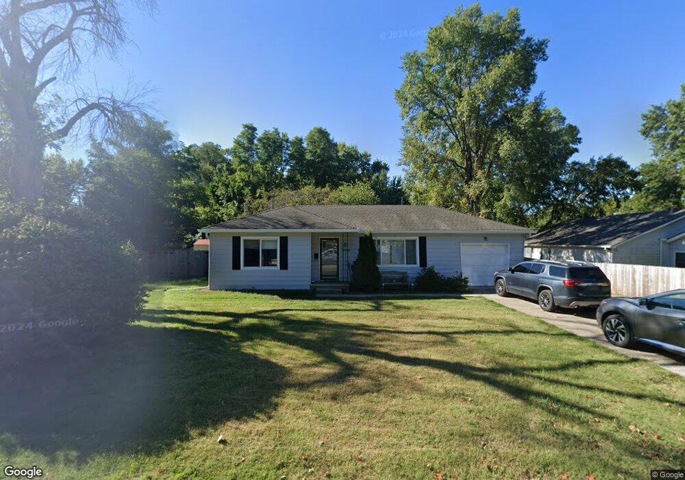 1506 NW A St, Blue Springs, MO 64015 - photo 1