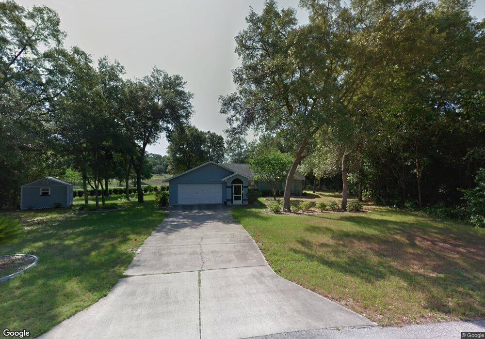 8785 N Limbo Cir, Citrus Springs, FL 34434 - photo 1