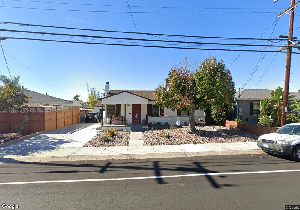 Street View Photo