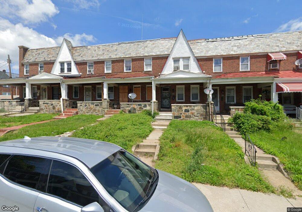 4020 Cranston Ave, Baltimore, MD 21229 - photo 1