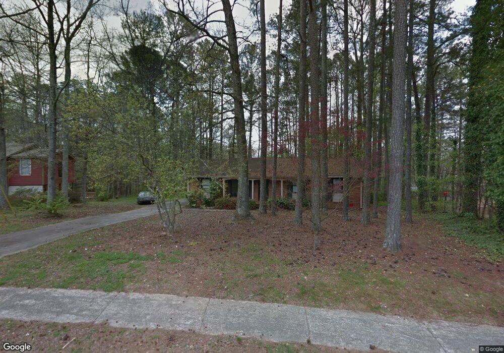 2839 Bay Berry Dr SW, Marietta, GA 30008 - photo 1