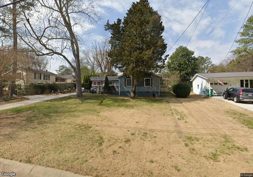 2938 Strathmoor Rd SE unit 2, Smyrna, GA 30080 - photo 1