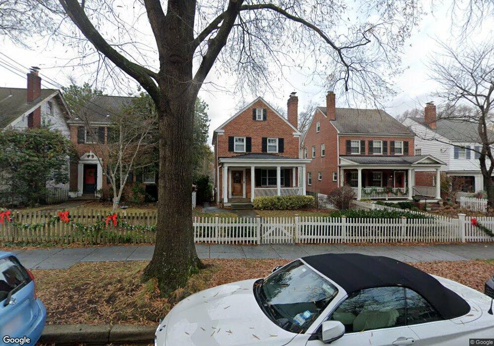 6136 30th St NW, Washington, DC 20015 - photo 1