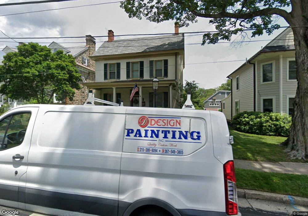 105 S West St, Doylestown, PA 18901 - photo 1