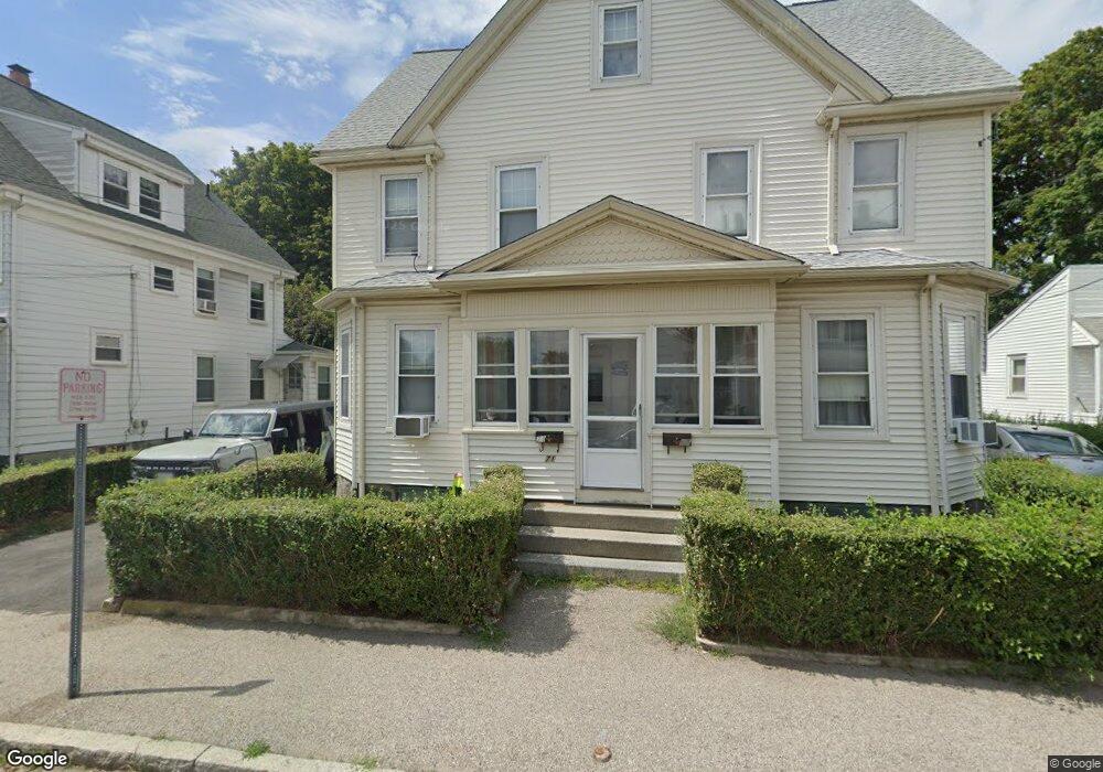 69 Trafford St, Quincy, MA 02169 - photo 1