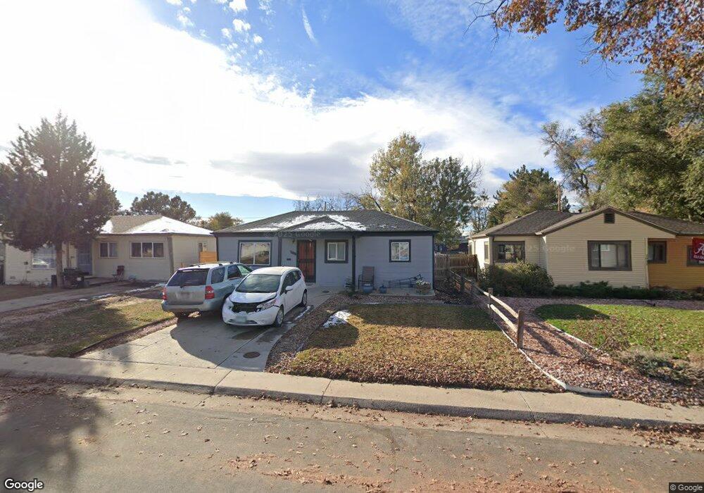 2025 Ironton St, Aurora, CO 80010 - photo 1