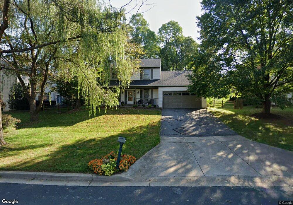 15605 Fellowship Way, North Potomac, MD 20878 - photo 1