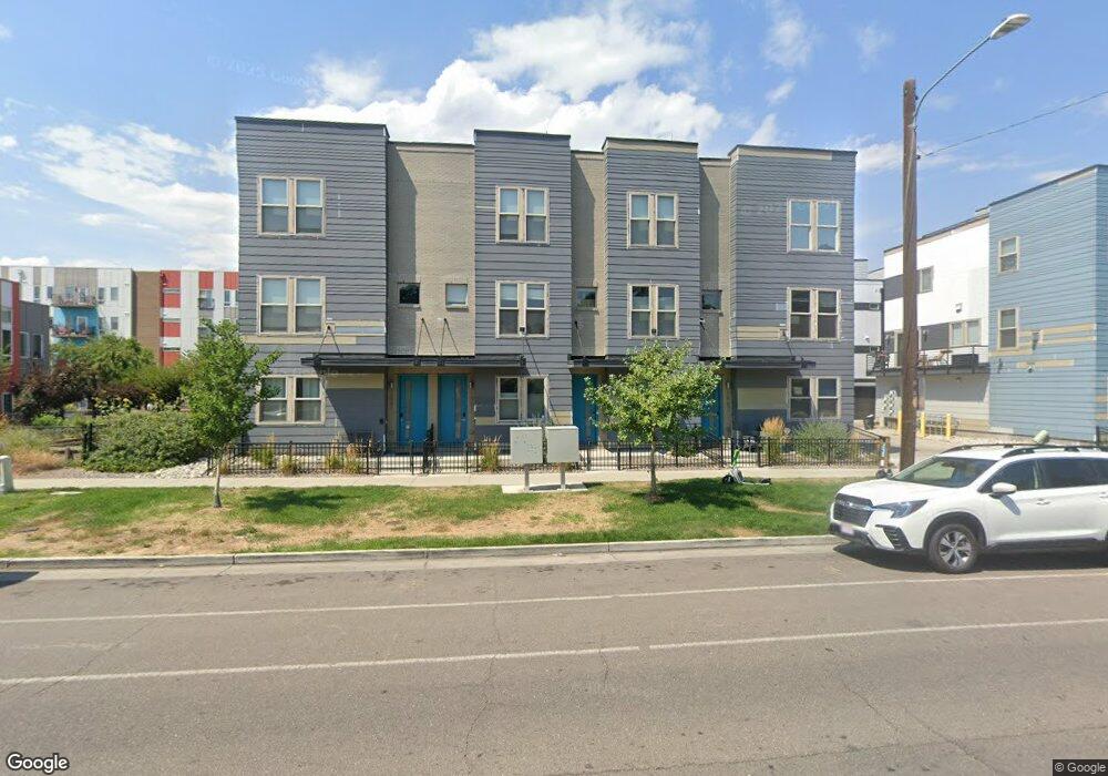 1063 Mariposa St unit N838, Denver, CO 80204 - photo 1