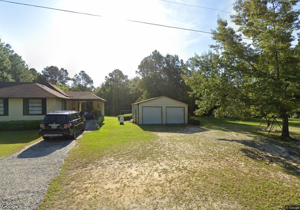 149 N Lee McKenzie Rd, Fitzgerald, GA 31750 - photo 1