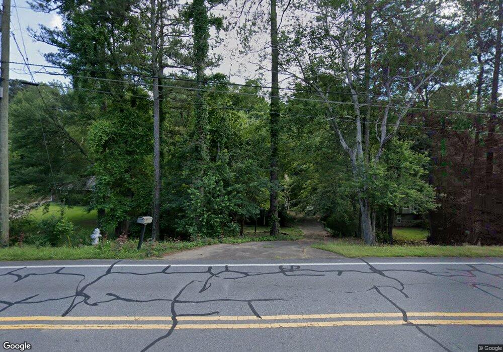 1887 Bill Murdock Rd, Marietta, GA 30062 - photo 1