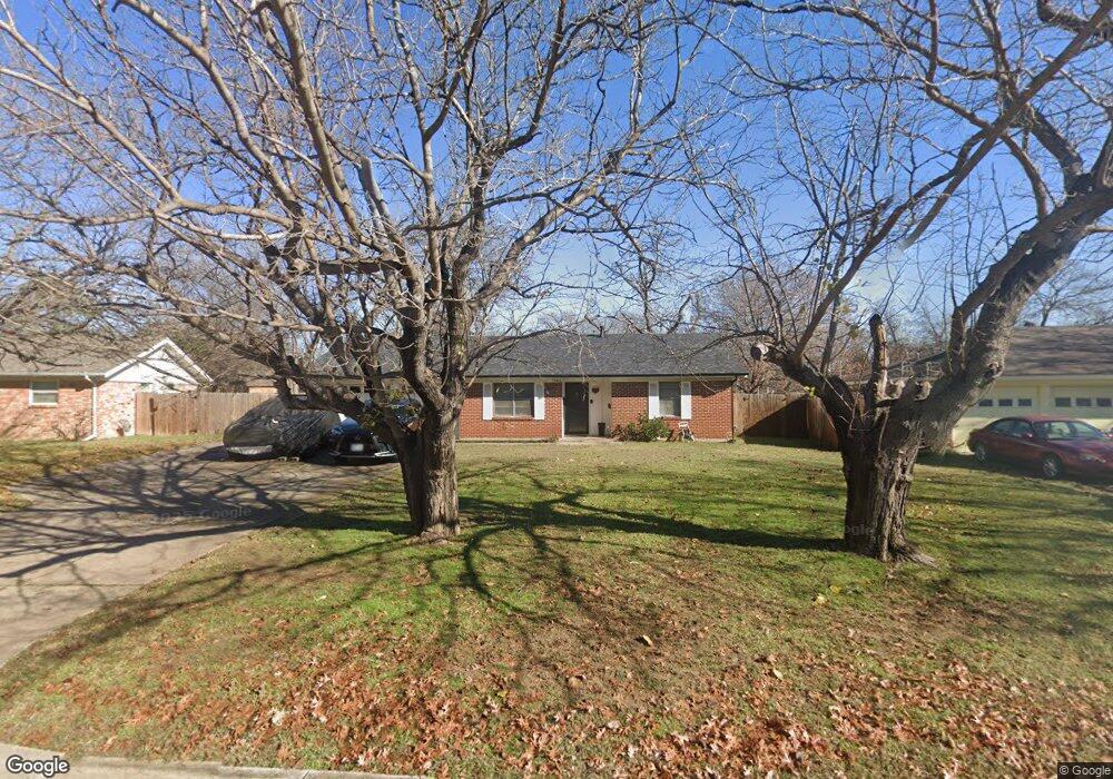 7909 Birchwood Dr, North Richland Hills, TX 76180 - photo 1