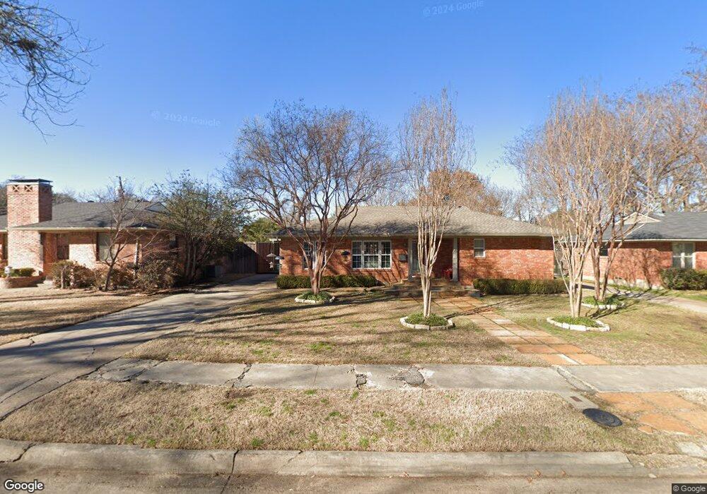 6463 Highgate Ln, Dallas, TX 75214 - photo 1