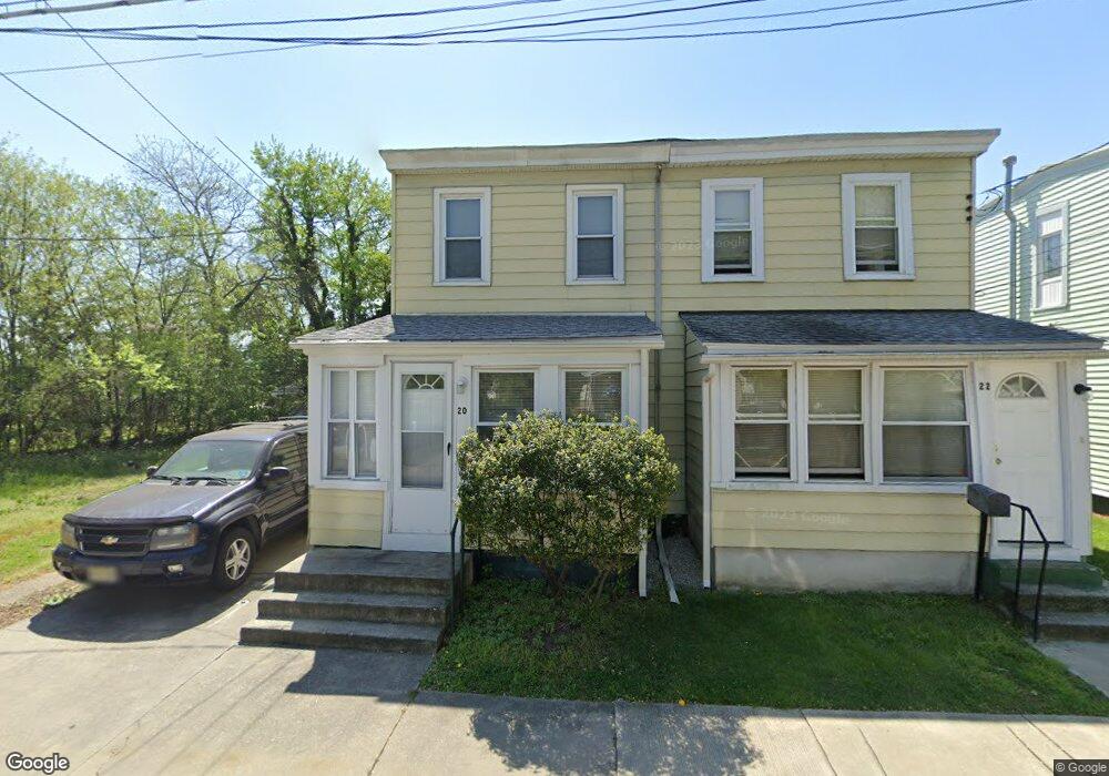 20 W Jefferson St, Paulsboro, NJ 08066 - photo 1