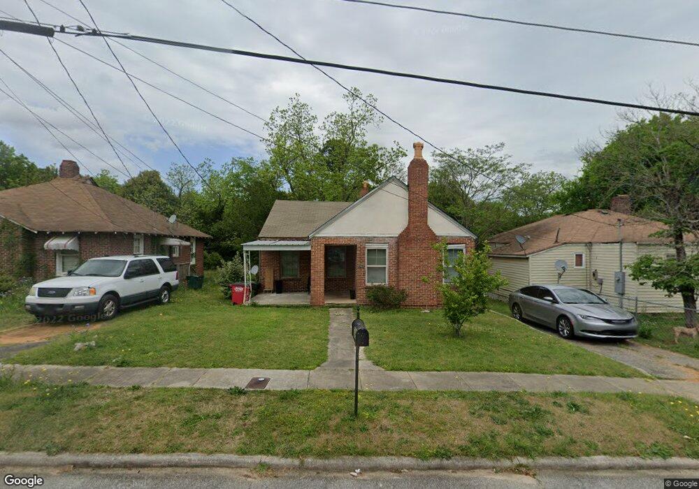 579 Robert Henry St, Macon, GA 31206 - photo 1