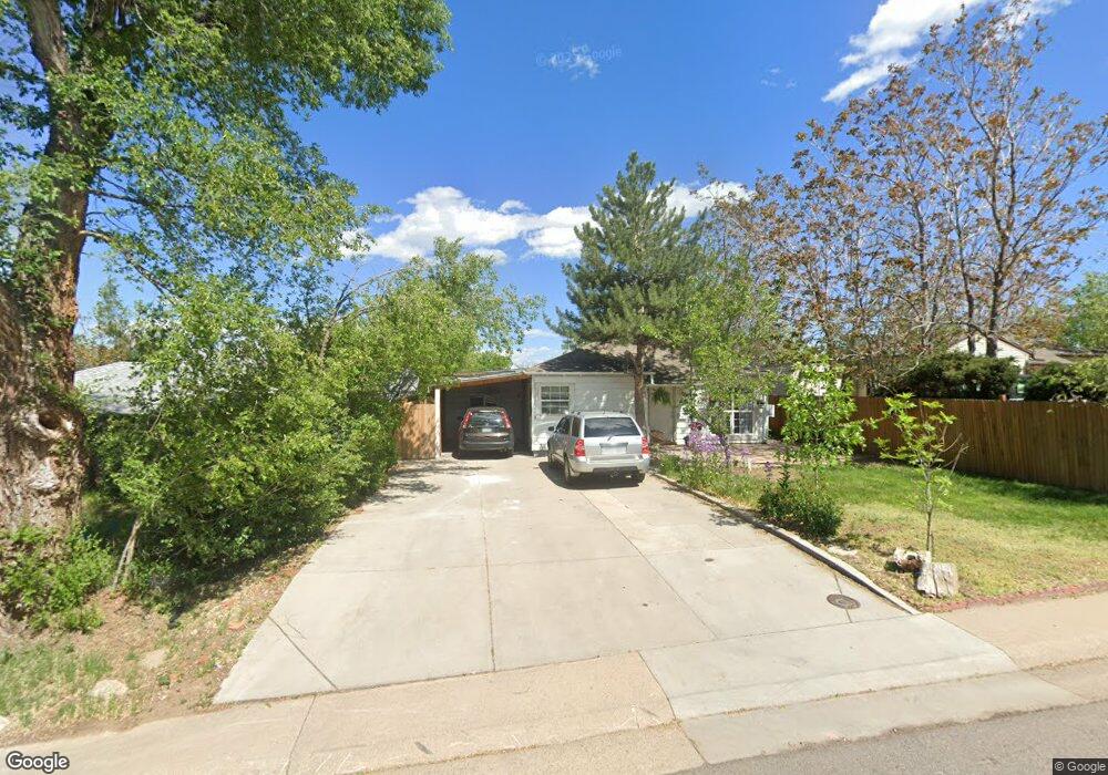20 Vrain St, Denver, CO 80219 - photo 1